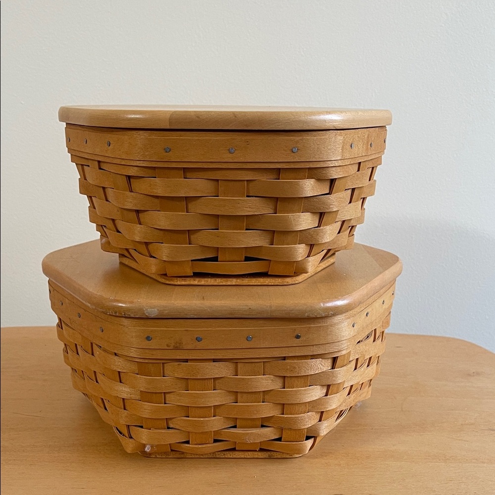 Longaberger Generations Baskets